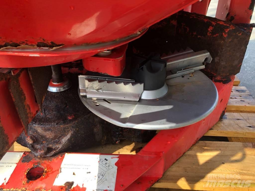 Kuhn MDS 701 礦物撒布機
