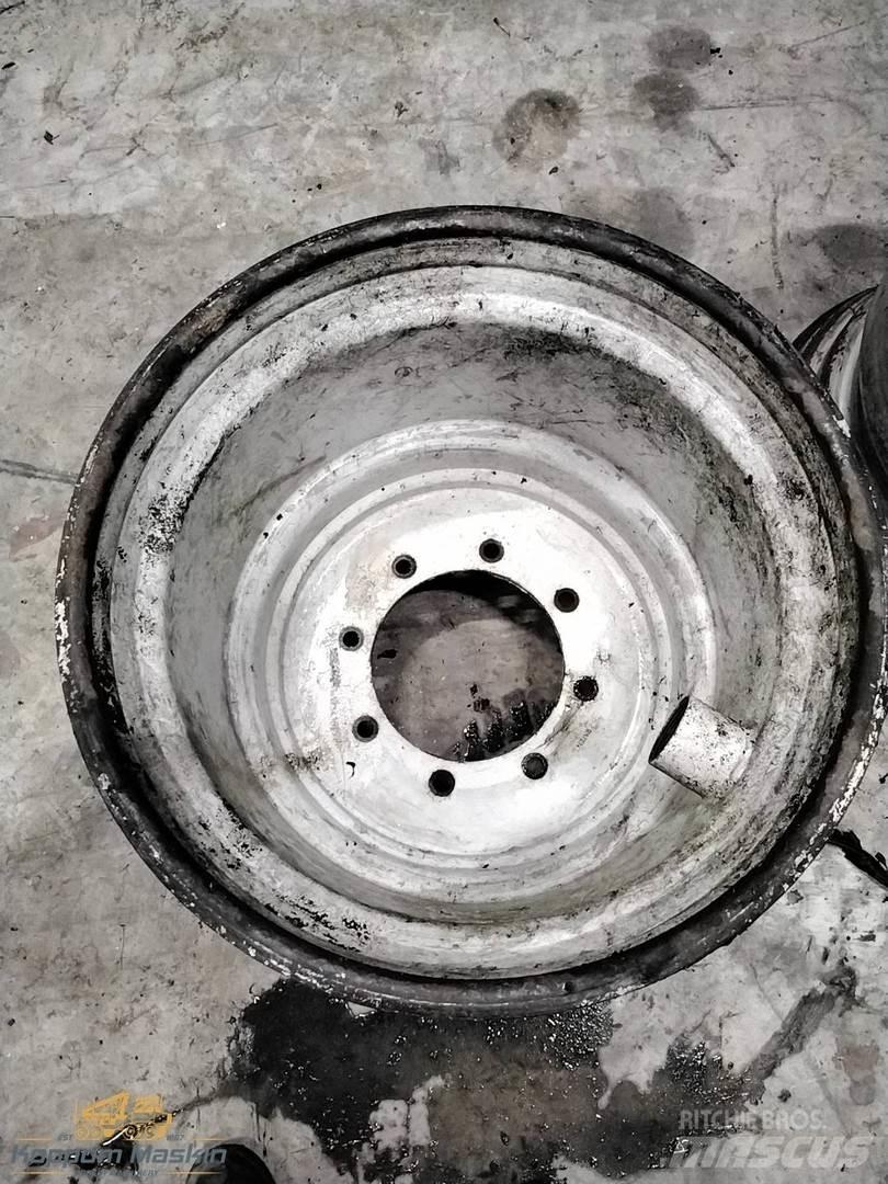 Gremo 950 20x22,5 輪胎、車輪和輪圈