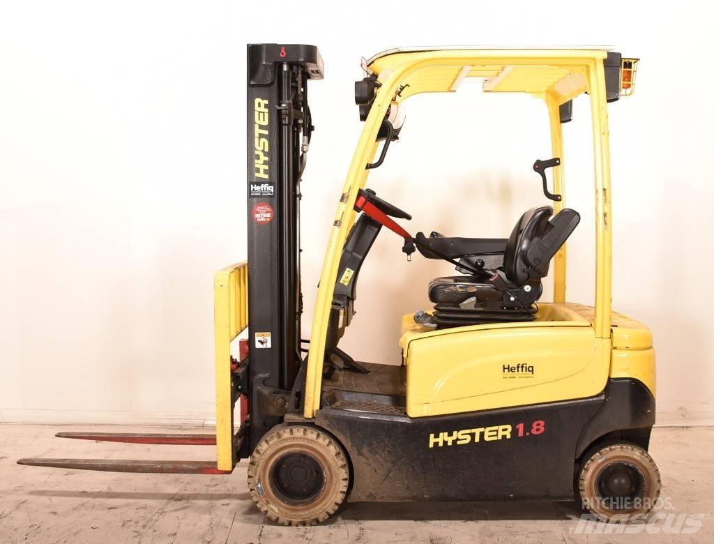 Hyster J1.8 XN 電動堆高機
