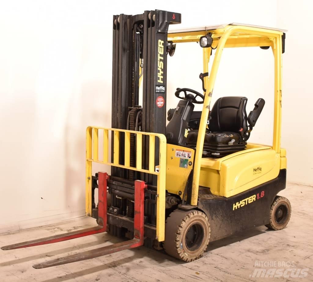 Hyster J1.8 XN 電動堆高機
