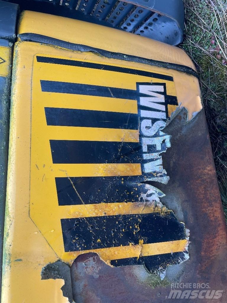 Ponsse Wisent 8W 集運機