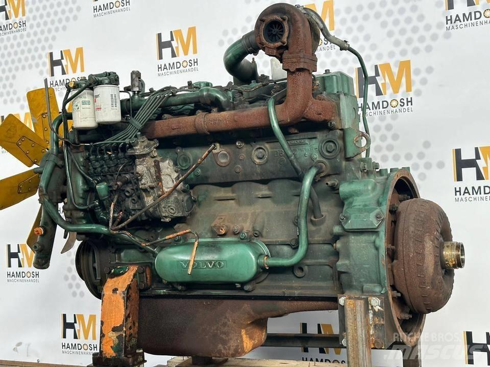 Volvo Motor TD61A 引擎/發動機