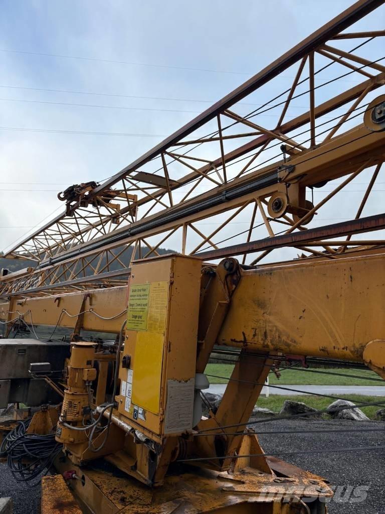 Liebherr 20 K 塔式起重機
