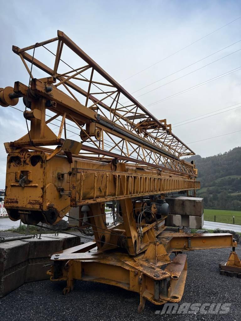 Liebherr 20 K 塔式起重機
