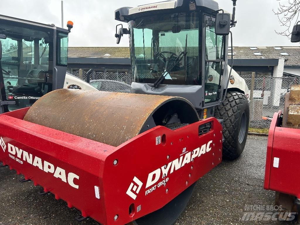 Dynapac CA 3500 D 單輪滾壓機