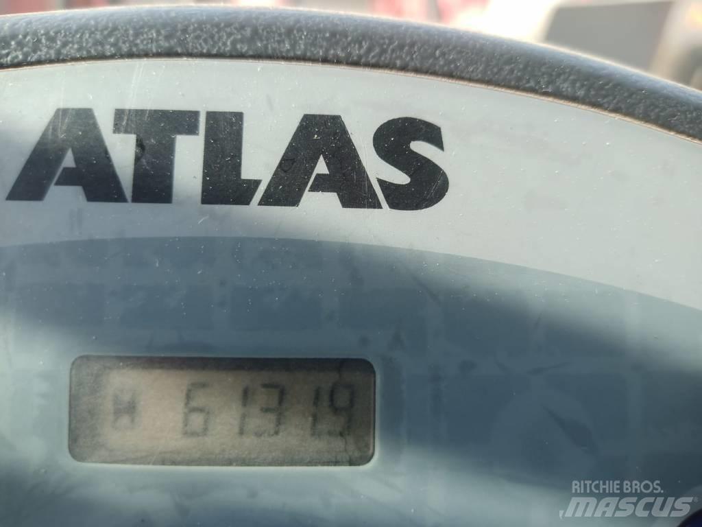 Atlas 75 輪胎式裝載機