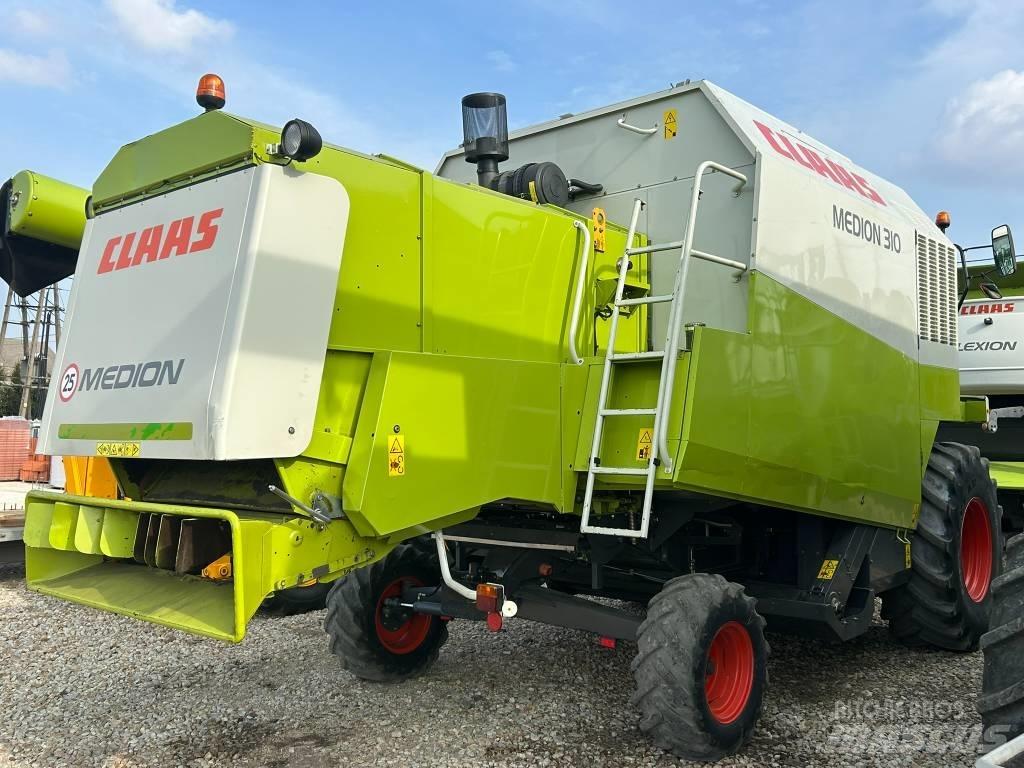 CLAAS Medion 310 聯合收穫機