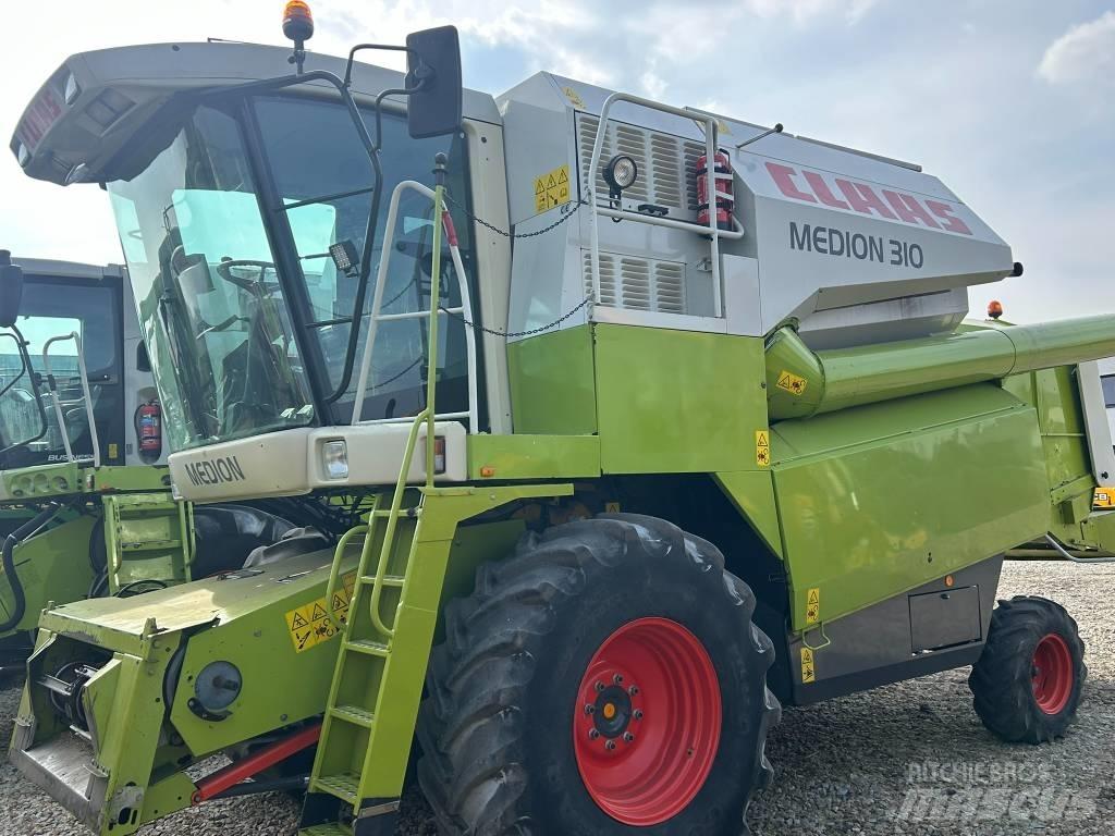 CLAAS Medion 310 聯合收穫機