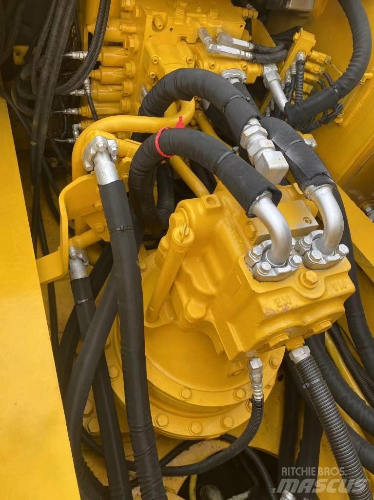 Komatsu PC350 履帶式 挖土機/掘鑿機/挖掘機