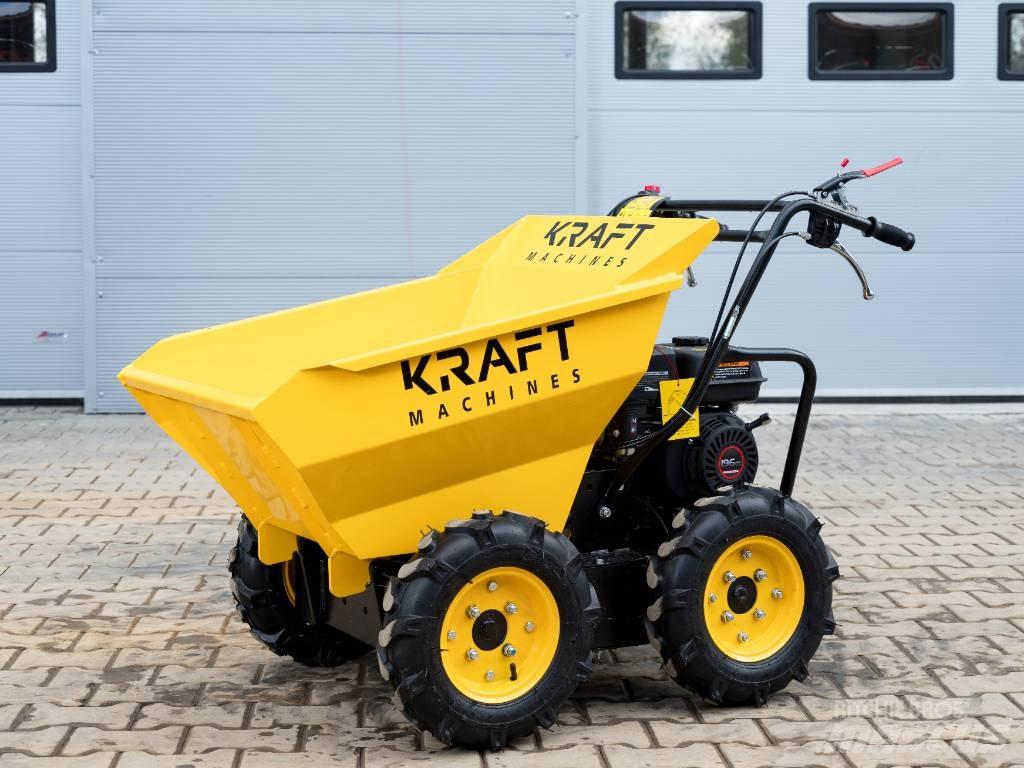 Kraft KD300MA 剛性傾卸卡車