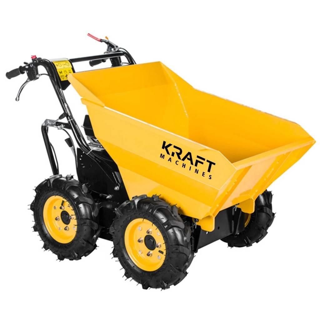 Kraft TR300 剛性傾卸卡車