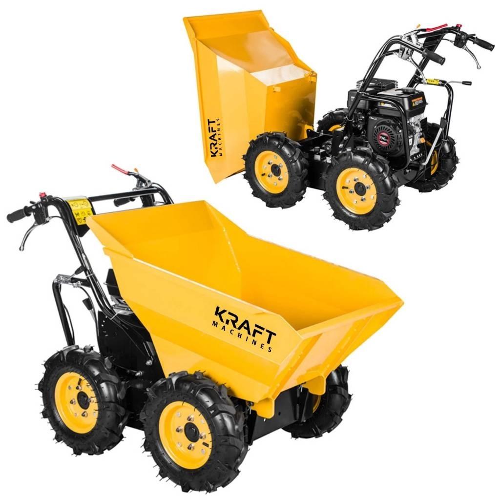 Kraft TR300 剛性傾卸卡車