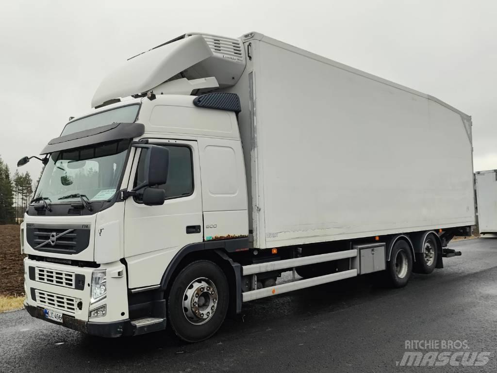 Volvo FM 13 貨箱式卡車