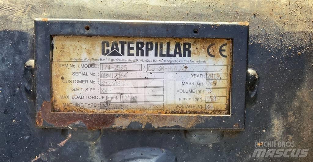 CAT Attache rapide 旋轉式挖土機/掘鑿機/挖掘機