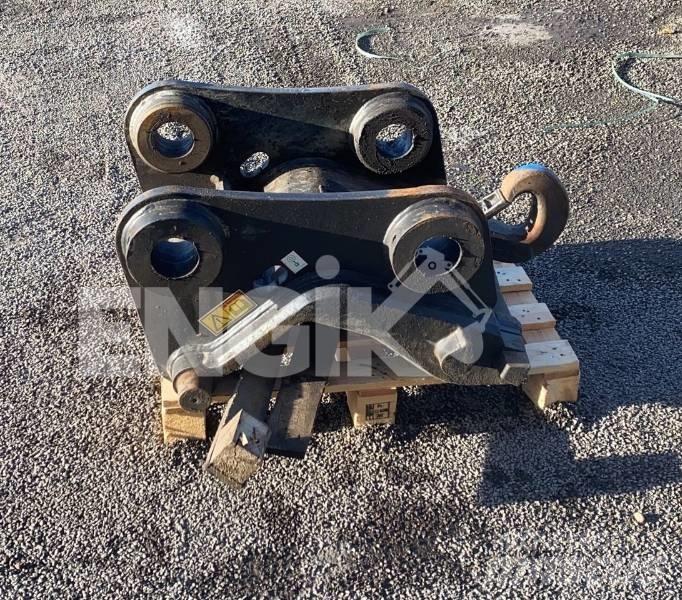 CAT Attache rapide 旋轉式挖土機/掘鑿機/挖掘機