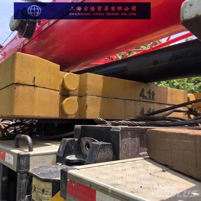 Sany STC 800 全路面起重機/吊車