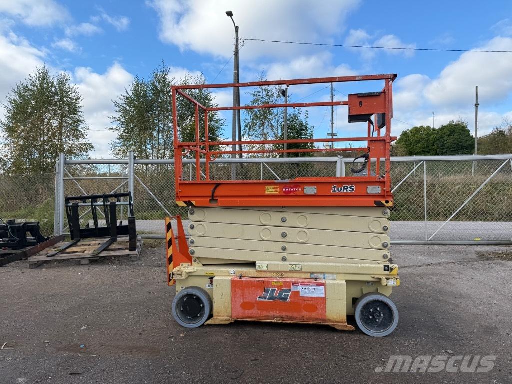 JLG 10 RS 剪式升降機