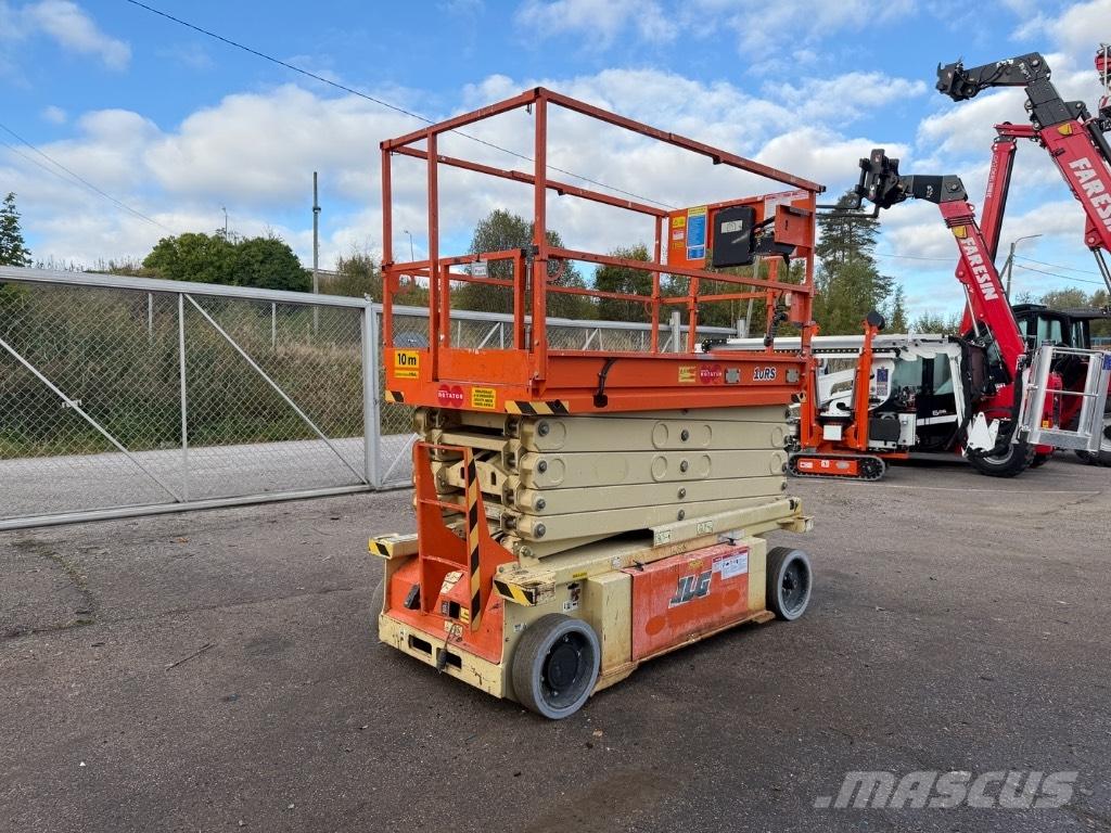 JLG 10 RS 剪式升降機