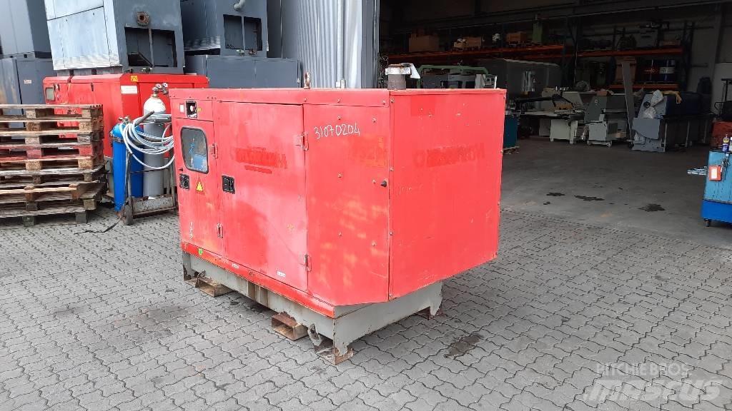 Doosan G60 柴油發電機