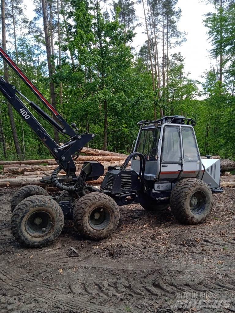 Malwa 460H 收穫機