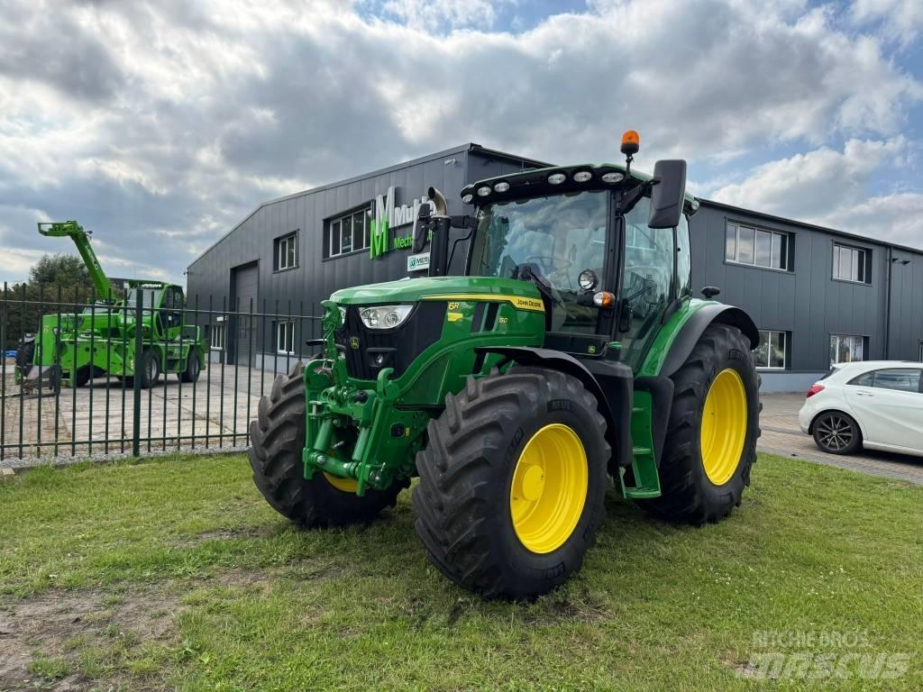 John Deere 6R 150 曳引機
