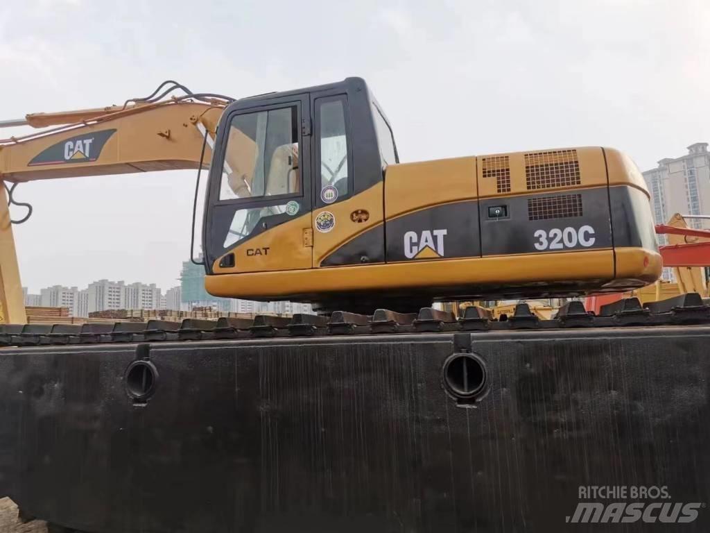 CAT 320 C 履帶式 挖土機/掘鑿機/挖掘機