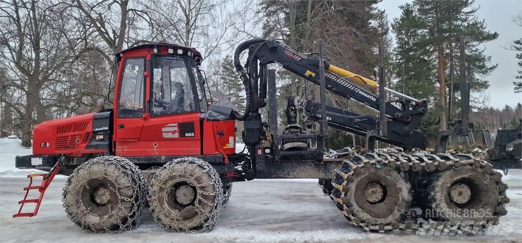 Komatsu 865 集運機