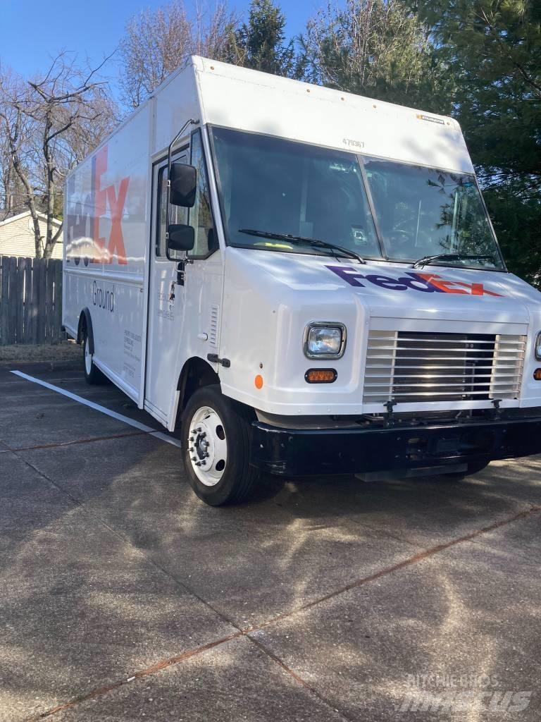 Ford F59 車廂