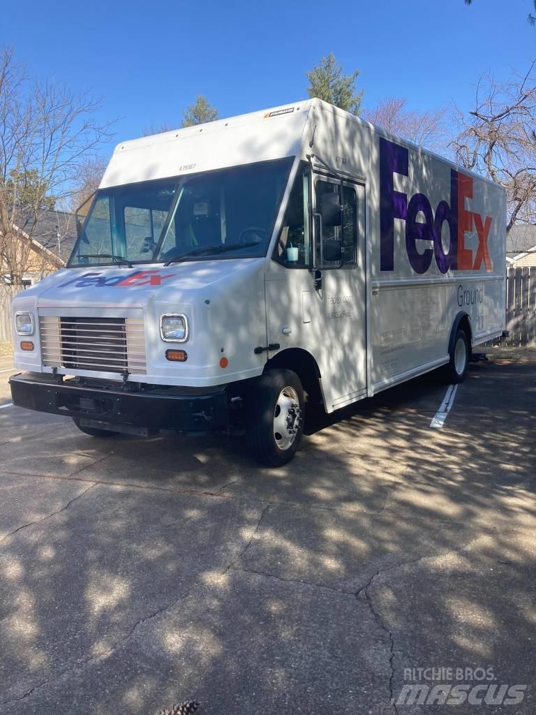 Ford F59 車廂