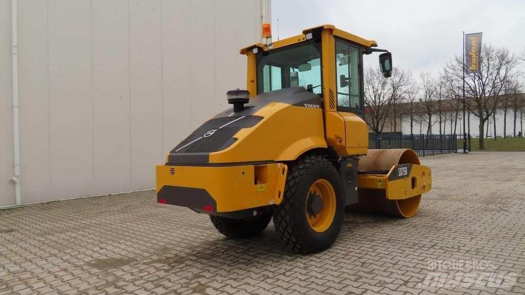 Volvo SD 75 B 單輪滾壓機