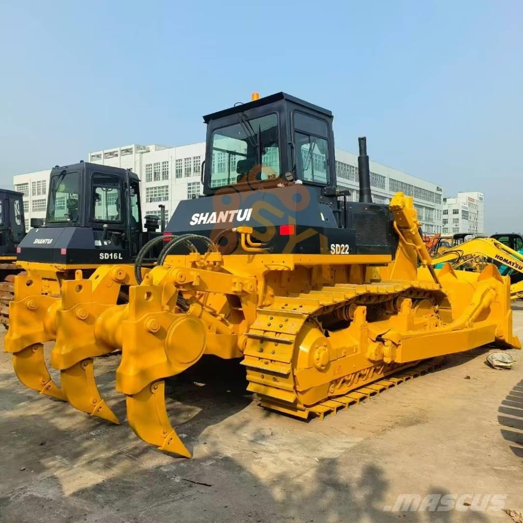 Shantui SD 22 F 履帶推土機