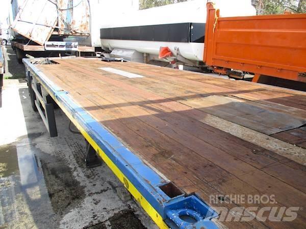 Floor FLO-10.5-102 箱體半拖車