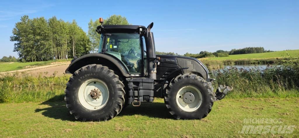 Valtra S 263 曳引機