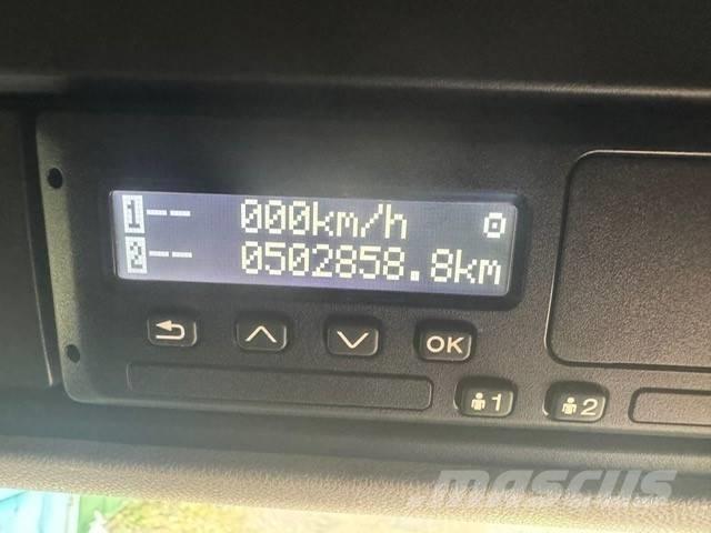 Scania S 500 曳引機組件