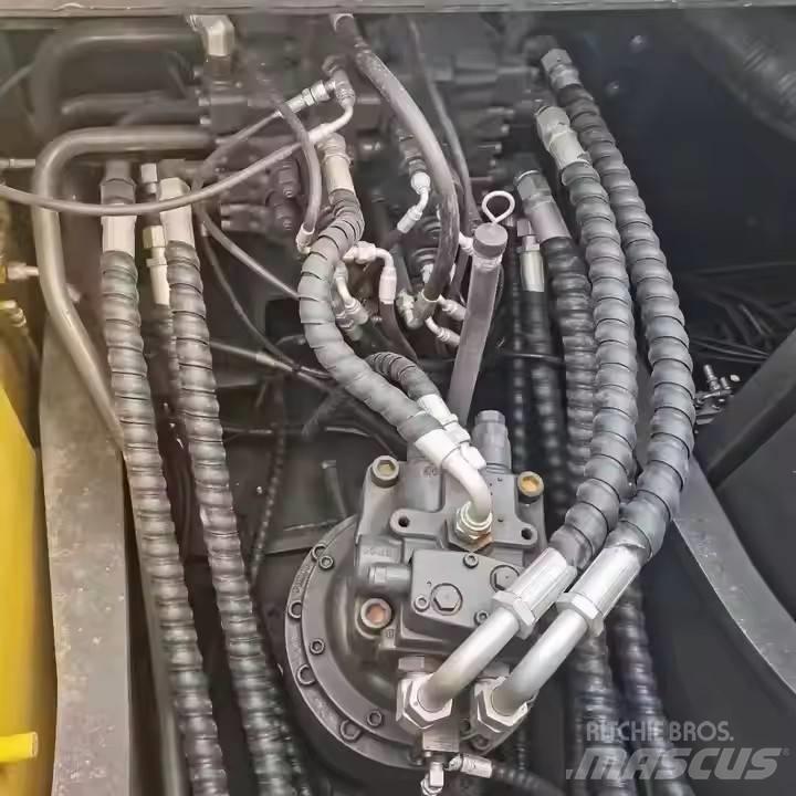 Volvo EC 210 履帶式 挖土機/掘鑿機/挖掘機