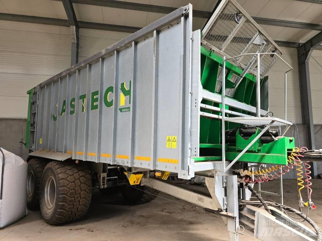 Jastech Mega 33 通用型拖車