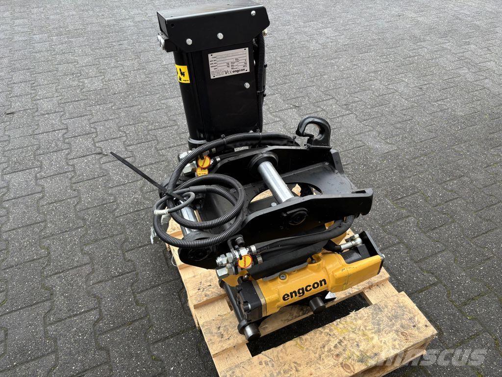 Engcon EC204 - CW05 快速連結器