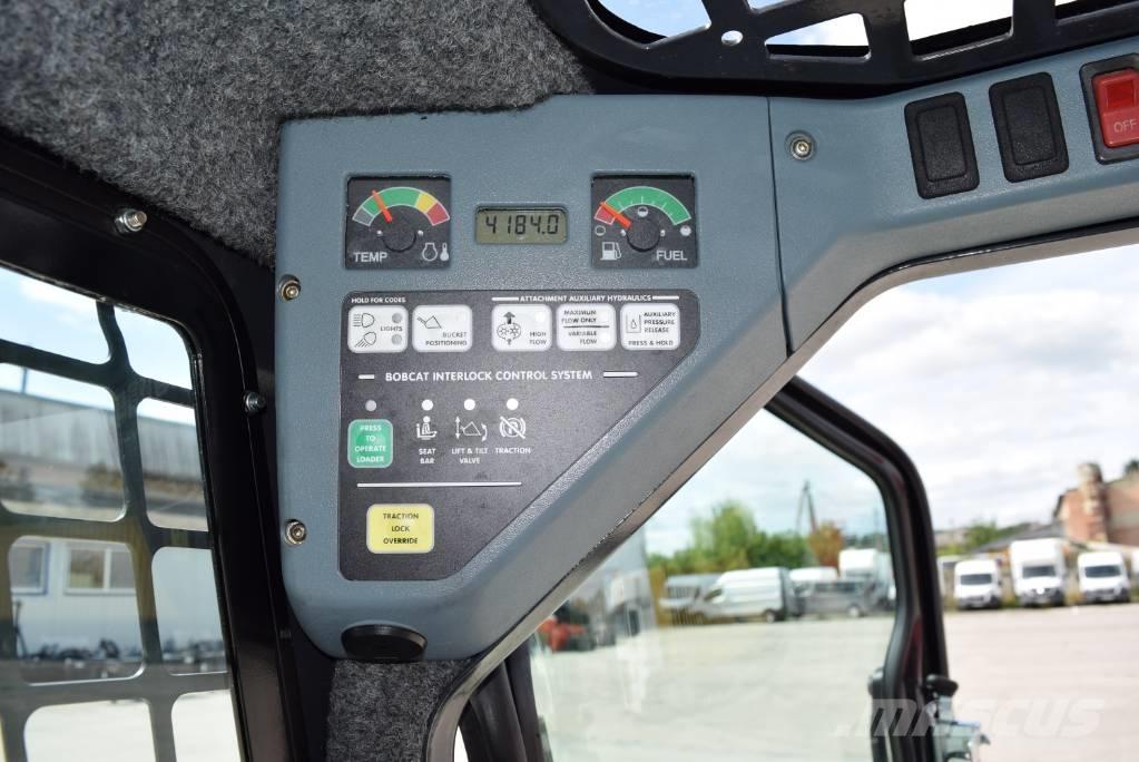 Bobcat S 175 滑移轉向裝載機