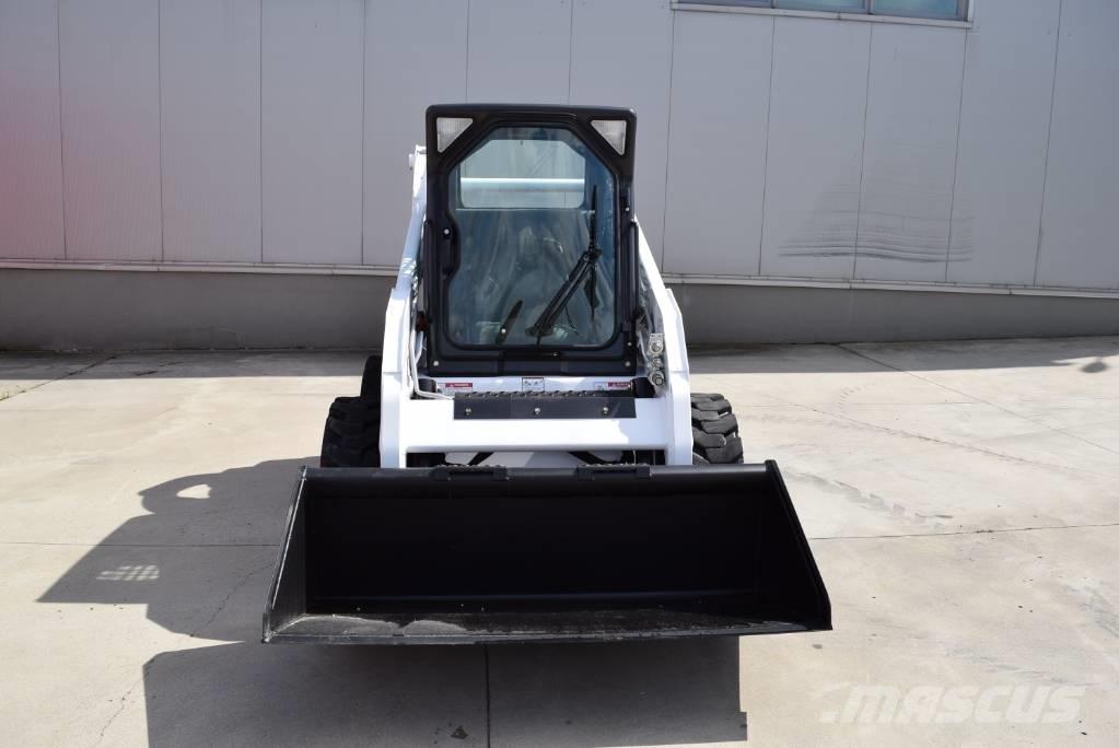 Bobcat S 175 滑移轉向裝載機