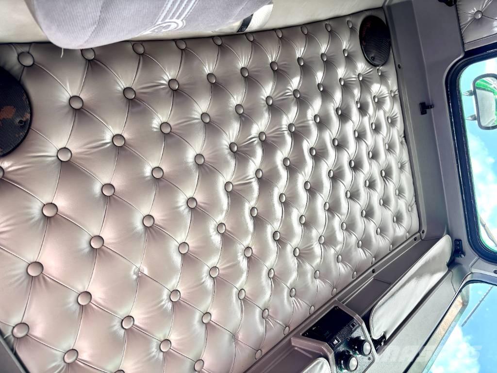 Kenworth W 900 曳引機組件