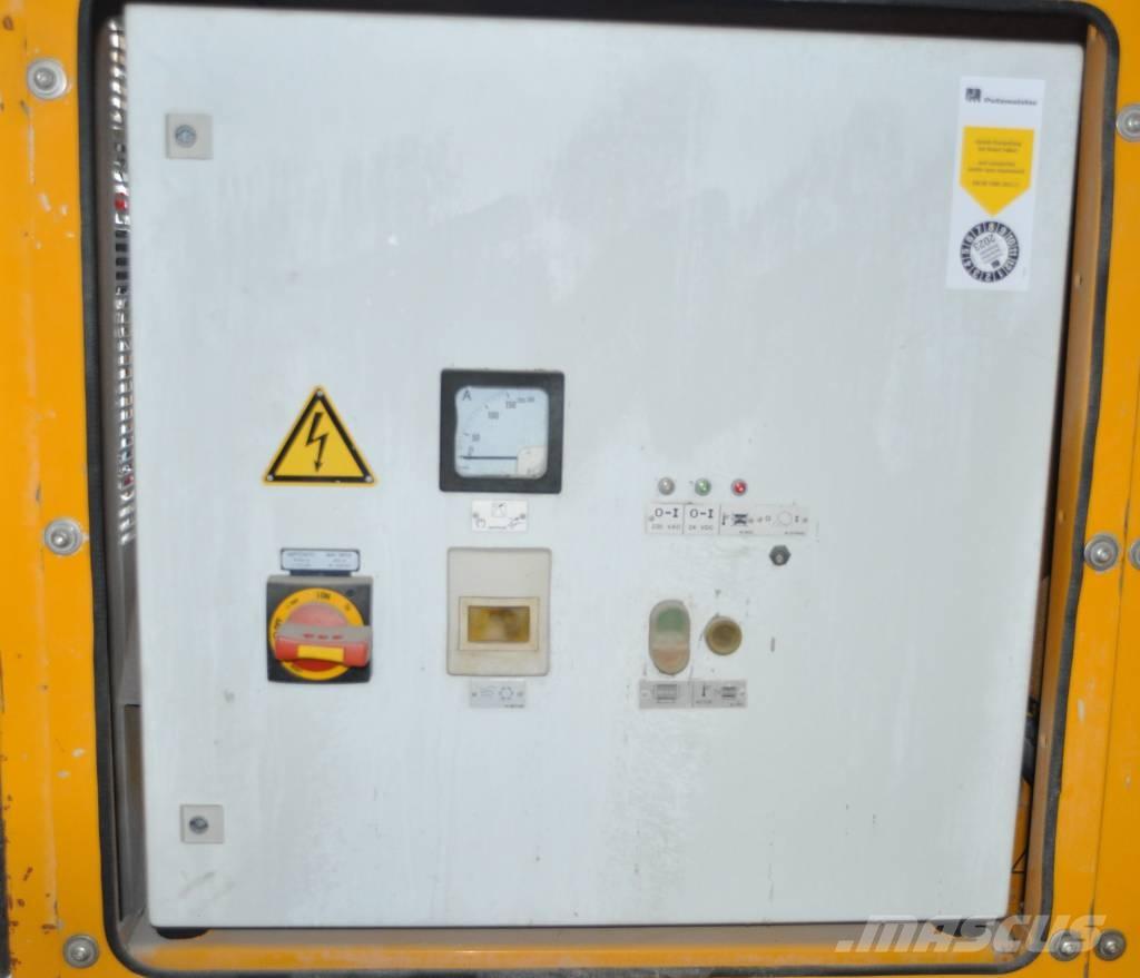 Putzmeister BQ 06 混凝土泵浦