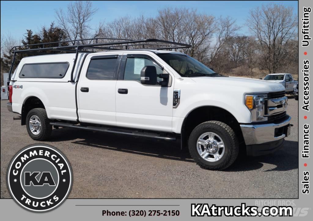 Ford F 250 XLT SD 其他