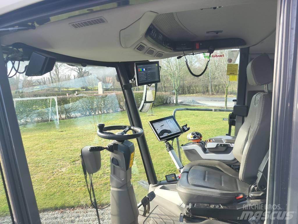 CLAAS Lexion 7700 TT 聯合收穫機