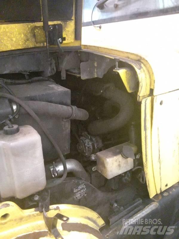 Hyster H 8.0 FT6 柴油卡車