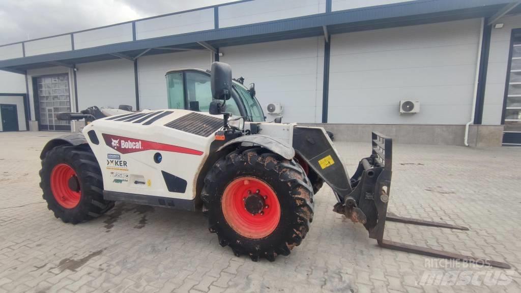 Bobcat TL 35.70 伸縮臂操作車