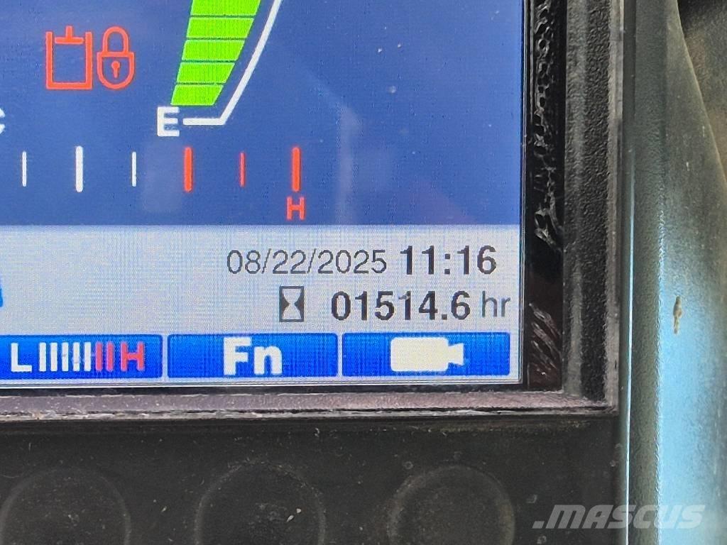 Takeuchi TL 6 R 滑移轉向裝載機