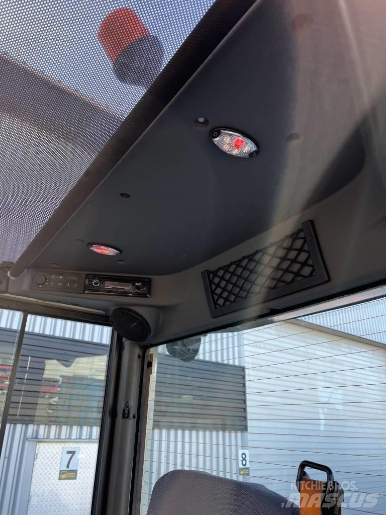 SMV 16-1200C 柴油卡車