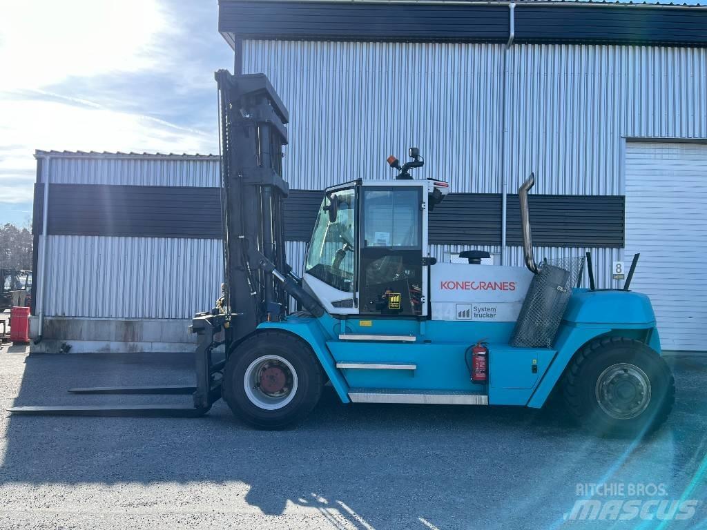 SMV 16-1200C 柴油卡車