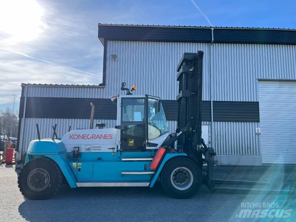 SMV 16-1200C 柴油卡車