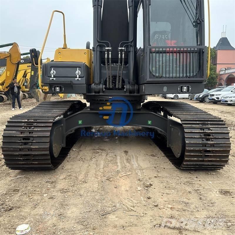 Volvo EC 240 履帶式 挖土機/掘鑿機/挖掘機